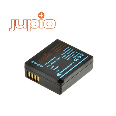 Batería compatible Panasonic DMW-BLG10 JUPIO