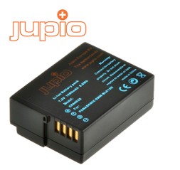 Batería compatible Panasonic DMW-BLC12E JUPIO