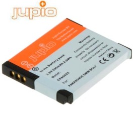 Batería compatible Panasonic DMW-BCL 7E JUPIO