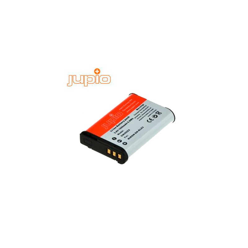 Batería compatible Nikon EN-EL23 JUPIO