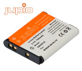 Batería compatible Nikon EN-EL19 JUPIO