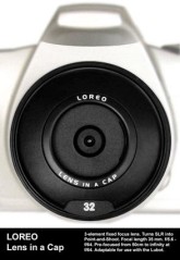 LOREO Lens in a Cap para Nikon