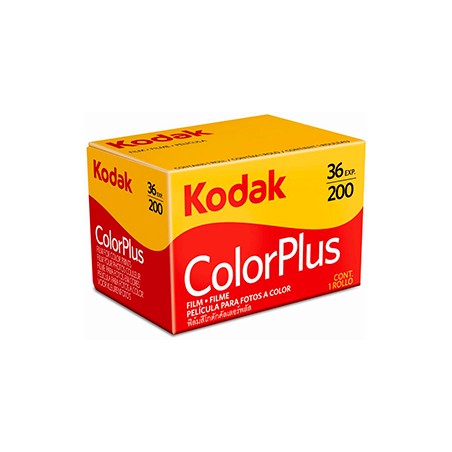 Kodak Color Plus 200 135-36