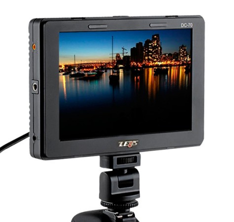 Monitor LCD 7" Zeus