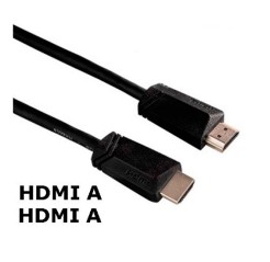 Cable HDMI A - HDMI A 1 m