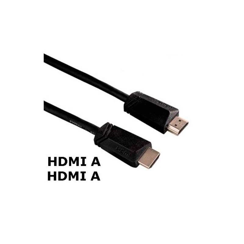 Cable HDMI A - HDMI A 1 m