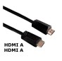 Cable HDMI A - HDMI A 1 m
