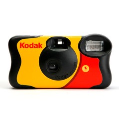 Kodak cámara Desechable con flash 39 fotos