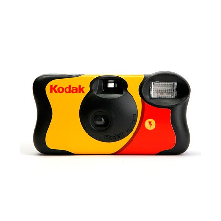 Kodak cámara Desechable con flash 39 fotos