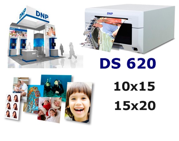 DNP Impresora DS620