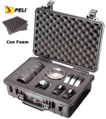 Peli Maleta 1500 Foam
