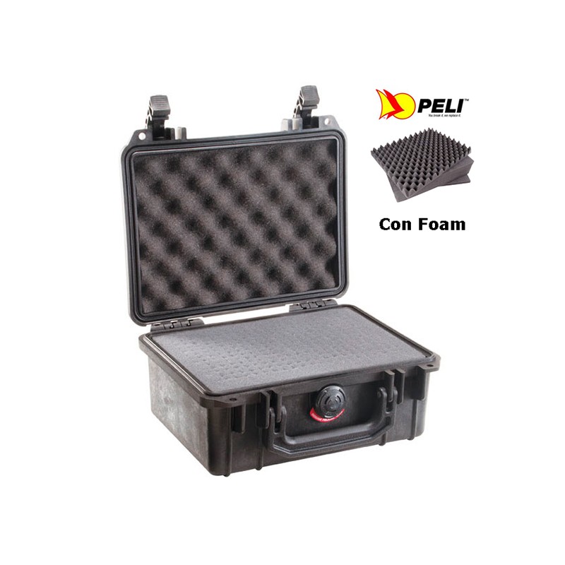Peli Maleta 1120 con Foam Peli Maleta 1120 con Foam