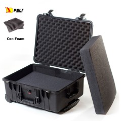 Peli Maleta 1560 con Foam