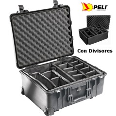 Peli Maleta 1560 con Divisores