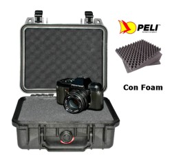 Peli Maleta 1200 con Foam