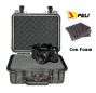 Peli Maleta 1200 con Foam Peli Maleta 1200 con Foam