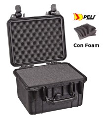 Peli Maleta 1300 con Foam