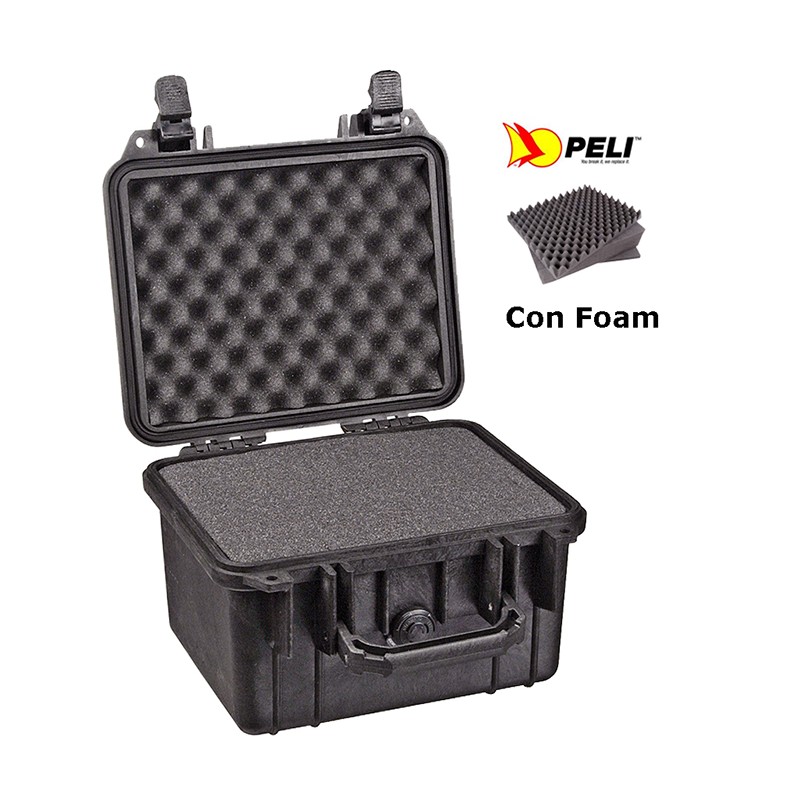 Peli Maleta 1300 con Foam Peli Maleta 1300 con Foam