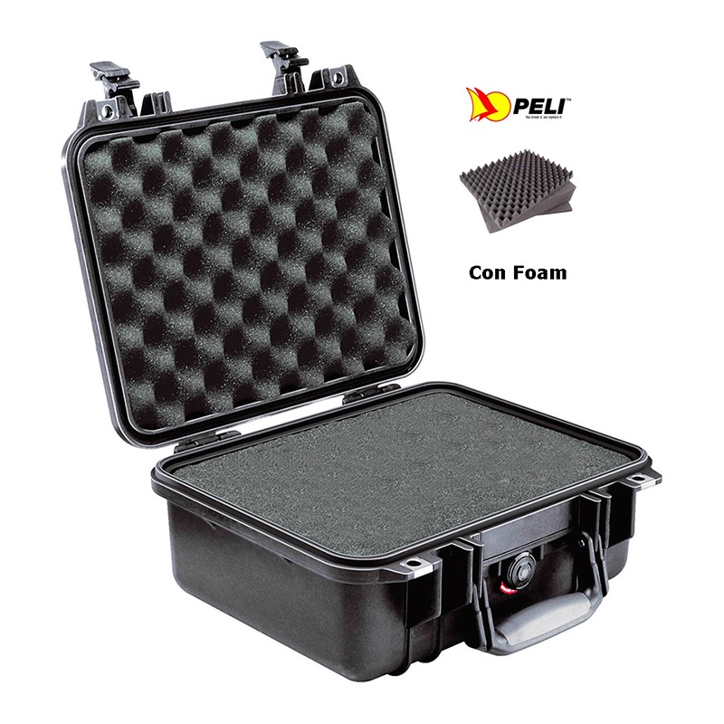 Peli Maleta 1400 con Foam Peli Maleta 1400 con Foam