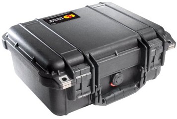 Peli Maleta 1400 con Foam
