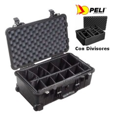 Peli Maleta 1510 con Divisores