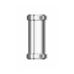 Manfrotto 119 Espiga Doble rosca