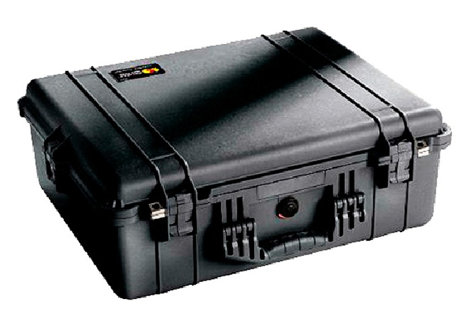 Peli Maleta 1600