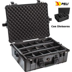 Peli Maleta 1600 con Divisores