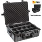 Peli Maleta 1600 con Divisores Peli Maleta 1600 con Divisores
