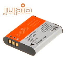 Batería compatible Olympus LI-90B JUPIO