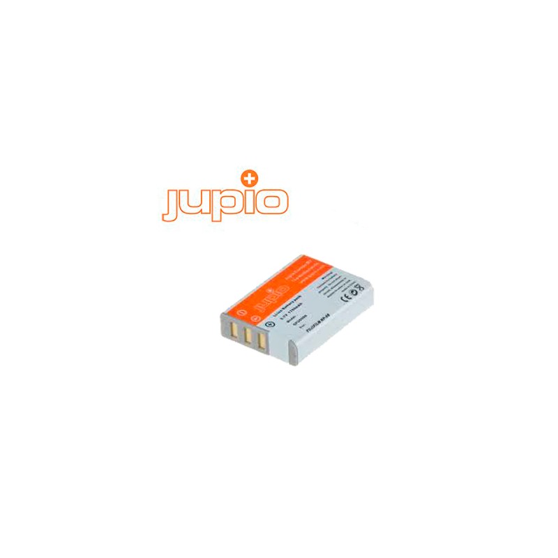 Batería compatible Fuji NP-95 JUPIO Batería compatible Fuji NP-95 JUPIO