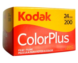 Kodak Color Plus 200 135-24