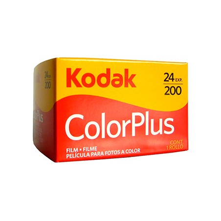 Kodak Color Plus 200 135-24