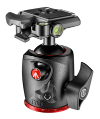 Manfrotto Rótula de Bola XPRO zapata 200PL