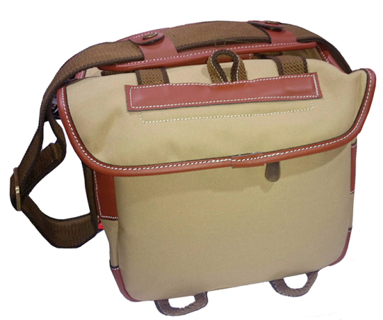 Bolso Fotográfico tipo Billingham Triopo S