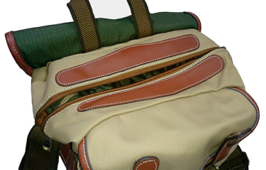 Bolso Fotográfico tipo Billingham Triopo S cierre