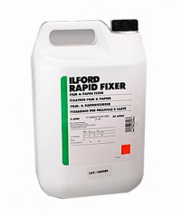 Fijador ILFORD RAPID FIXER 5L