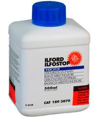 Baño de Paro Ilford ILFOSTOP 500ml