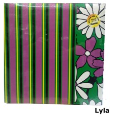 Album Fotos Hoja de pegar 30x30cms Hama