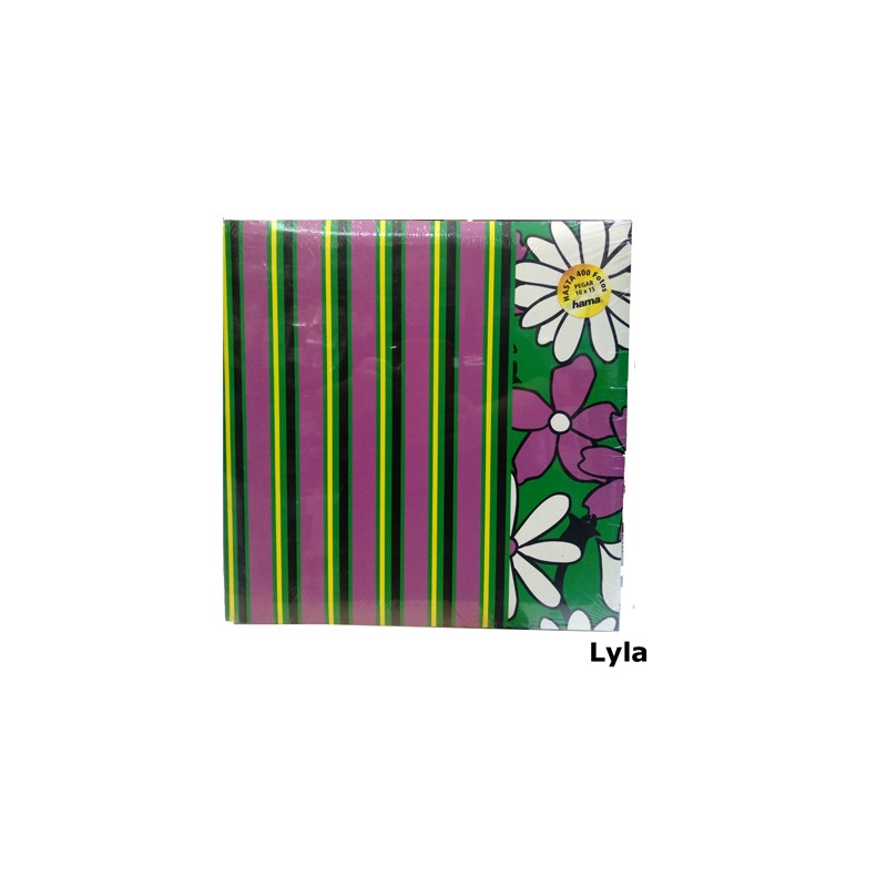 Album Fotos Hoja de pegar 30x30cms Hama Album Fotos Hoja de pegar 30x30cms Hama
