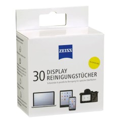 Zeiss Toallitas Húmedas 30 uds