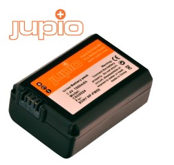 Batería compatible Sony NP-FW50 JUPIO