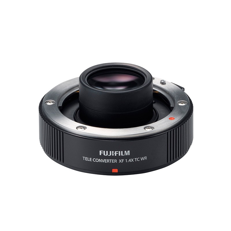 Teleconvertidor Fujinon XF1.4X TC WR Teleconvertidor Fujinon XF1.4X TC WR
