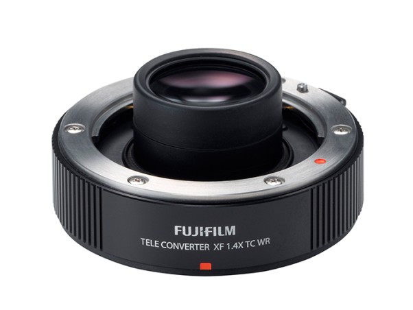 Teleconvertidor Fujinon XF1.4X TC WR