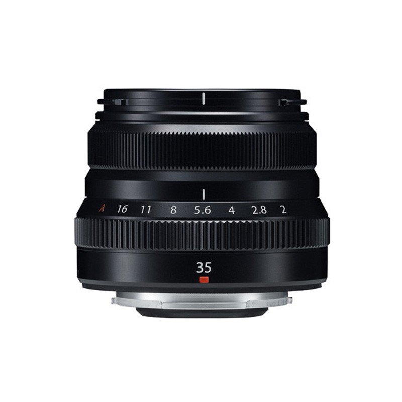 Fujinon XF 35mm F2 R WR Negro