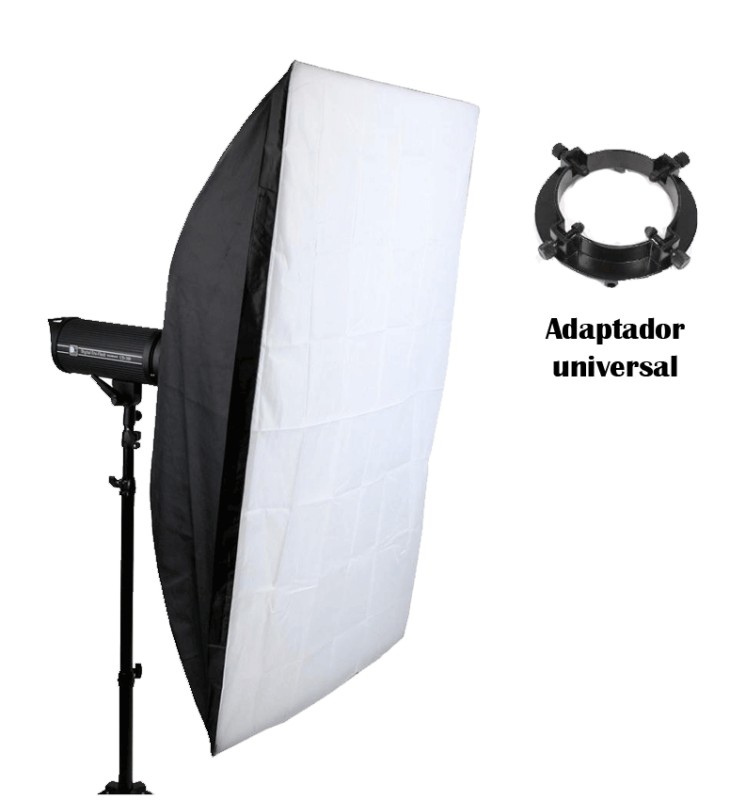 Ventana Softbox 80x120 Universal Ventana Softbox 80x120 Universal