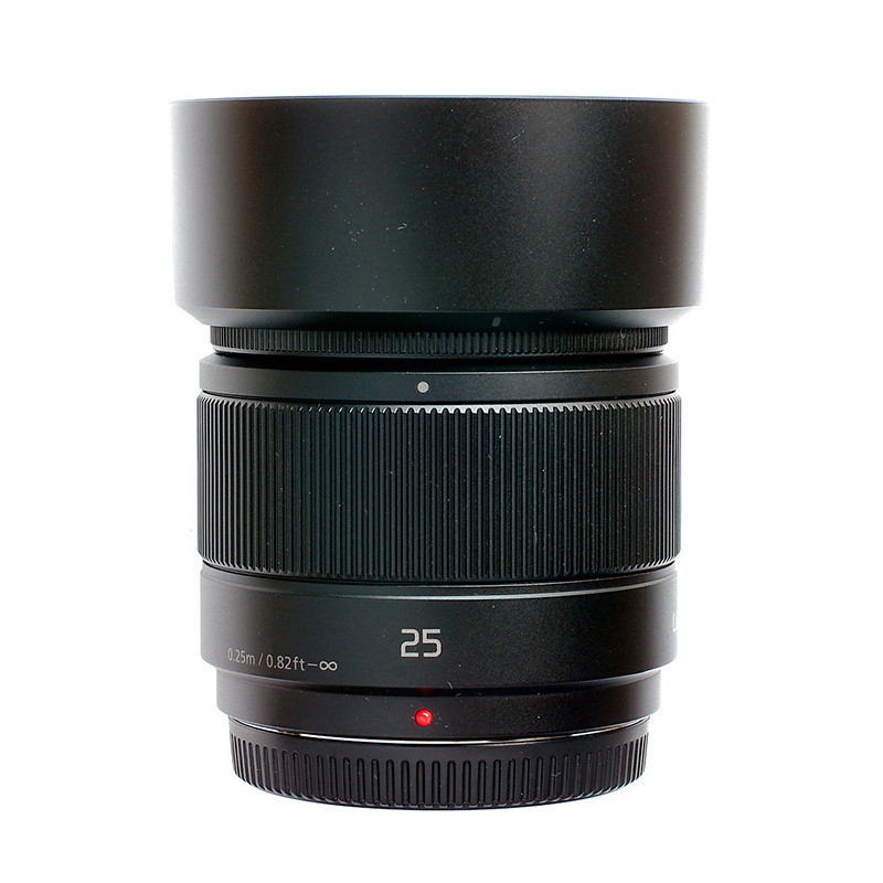 Panasonic 25mm f1.7