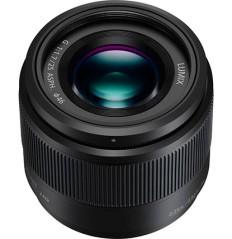 Panasonic 25mm f1.7