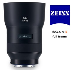 Zeiss Batis 85mm f1.8 Sony E