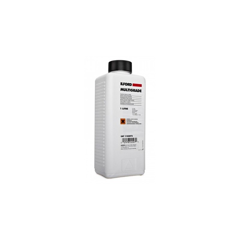Revelador ILFORD MULTIGRADE 1L Revelador ILFORD MULTIGRADE 1L